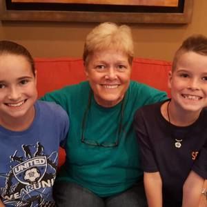 Meet your Posher, Patricia